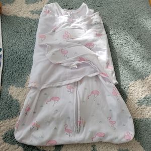 Halo sleep swaddle